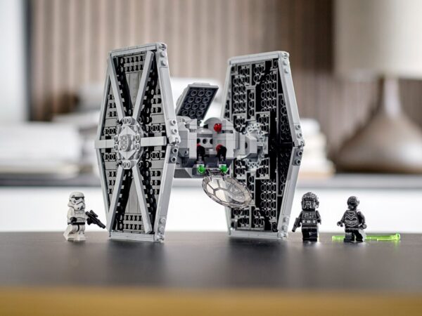 75300_alt5 Lego Star Wars 75300 - Imperial TIE Fighter