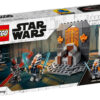 LEGO Star Wars - Duel pe Mandalore 75310, 147 piese