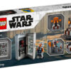 LEGO Star Wars - Duel pe Mandalore 75310, 147 piese
