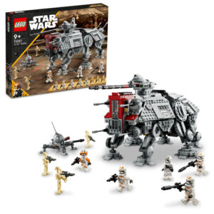 LEGO Star Wars - AT-TE Walker 75337, 1082 piese
