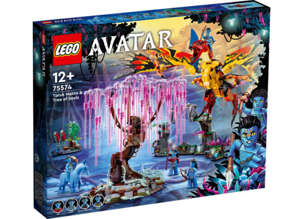 LEGO Disney - Toruk Makto si Arborele Vietii 75574, 1212 piese
