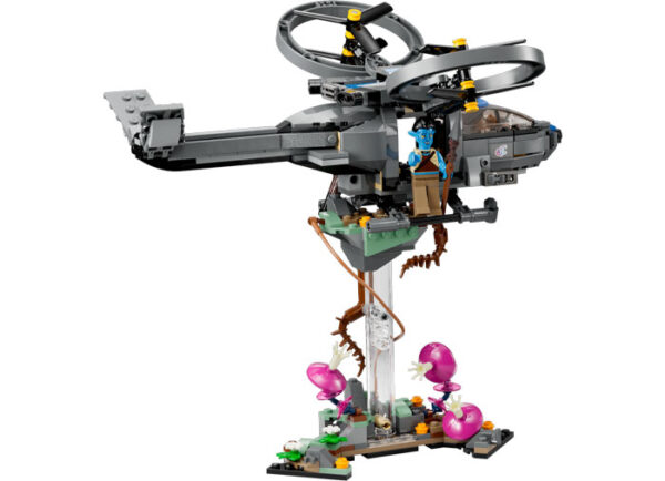 LEGO Disney - Toruk Makto si Arborele Vietii 75574, 1212 piese