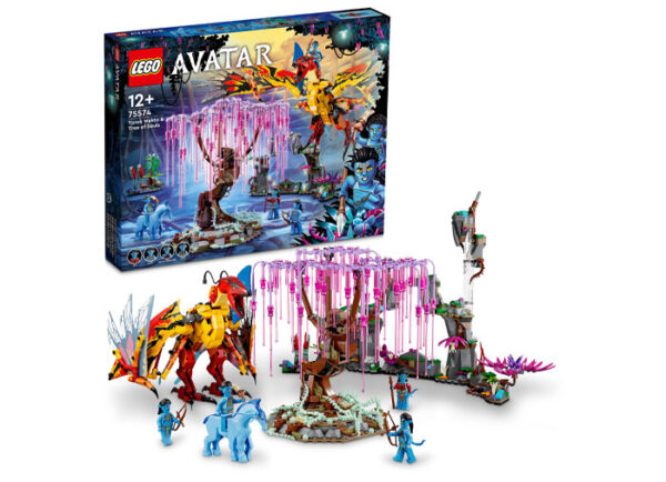LEGO Disney - Toruk Makto si Arborele Vietii 75574, 1212 piese