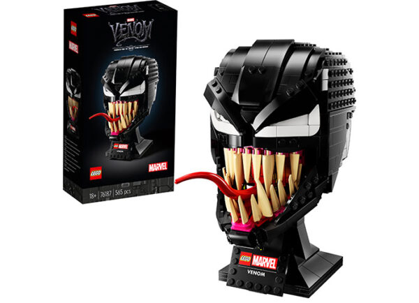 LEGO Marvel Super Heroes - Venom 76187, 565 piese