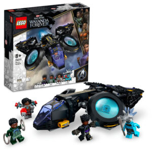 LEGO Marvel Super Heroes - Nava Sunbird 76211, 355 piese