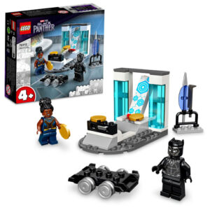 LEGO Marvel Super Heroes - Laboratorul lui Shuri 76212, 58 piese