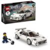 LEGO Speed Champions - Lamborghini Countach 76908, 262 piese