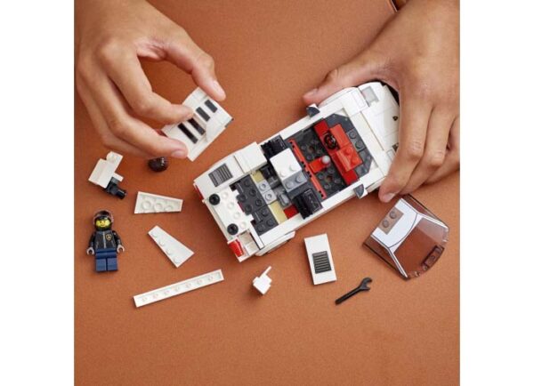 LEGO Speed Champions - Lamborghini Countach 76908, 262 piese
