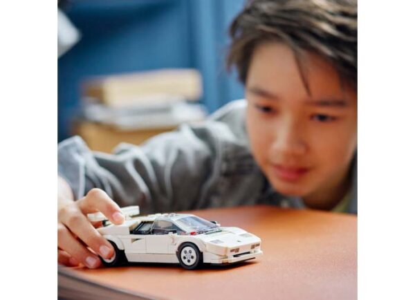 LEGO Speed Champions - Lamborghini Countach 76908, 262 piese