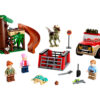 76939-jurassic-lego-1 LEGO Jurassic World - Evadarea Dinozaurului Stygimoloch 76939, 129 piese