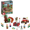 76939-jurassic-lego LEGO Jurassic World - Evadarea Dinozaurului Stygimoloch 76939, 129 piese