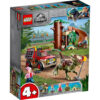 76939-jurassic-lego-2 LEGO Jurassic World - Evadarea Dinozaurului Stygimoloch 76939, 129 piese