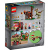 76939-jurassic-lego-3 LEGO Jurassic World - Evadarea Dinozaurului Stygimoloch 76939, 129 piese