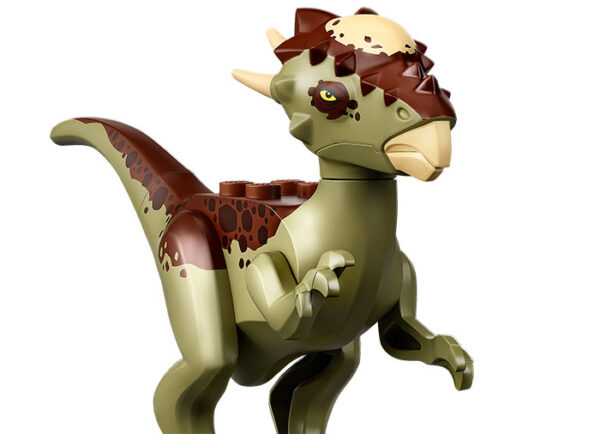 76939-jurassic-lego-5 LEGO Jurassic World - Evadarea Dinozaurului Stygimoloch 76939, 129 piese