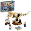 LEGO Jurassic World - Expozitia de fosile de T. Rex 76940, 198 piese
