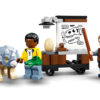 LEGO Jurassic World - Expozitia de fosile de T. Rex 76940, 198 piese