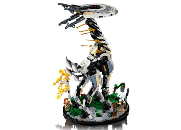 LEGO Creator Expert - Horizon Forbidden West: Tallneck 76989, 1222 piese