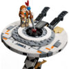 LEGO Creator Expert - Horizon Forbidden West: Tallneck 76989, 1222 piese