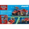 Playmobil - Camion De Pompieri Cu Furtun - PM71194