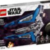 LEGO Star Wars - Starfighter Mandalorian 75316, 544 piese