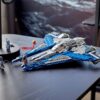 LEGO Star Wars - Starfighter Mandalorian 75316, 544 piese