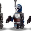 LEGO Star Wars - Starfighter Mandalorian 75316, 544 piese