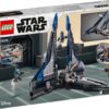 LEGO Star Wars - Starfighter Mandalorian 75316, 544 piese