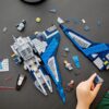 LEGO Star Wars - Starfighter Mandalorian 75316, 544 piese