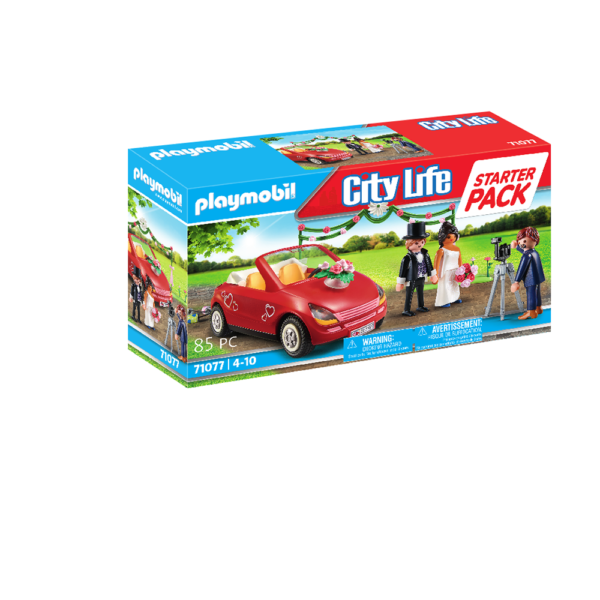 Playmobil - Set Nunta - PM71077