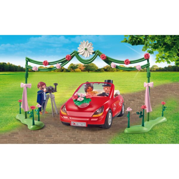 Playmobil - Set Nunta - PM71077