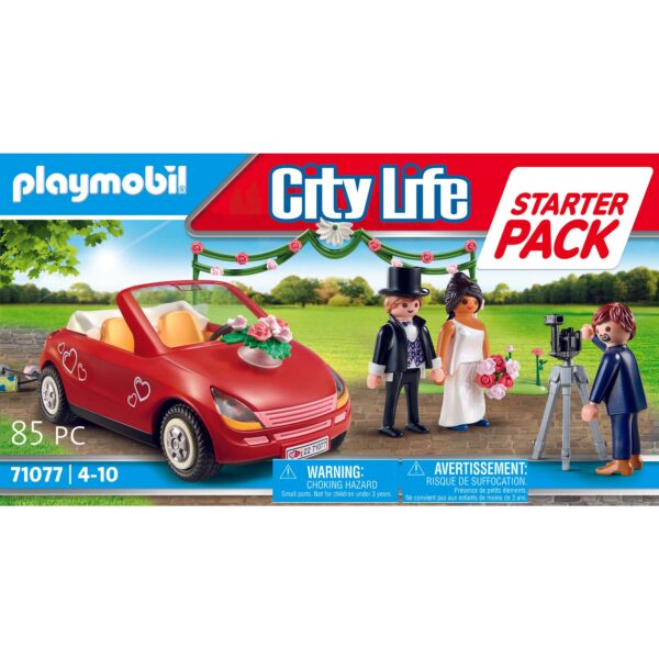 Playmobil - Set Nunta - PM71077