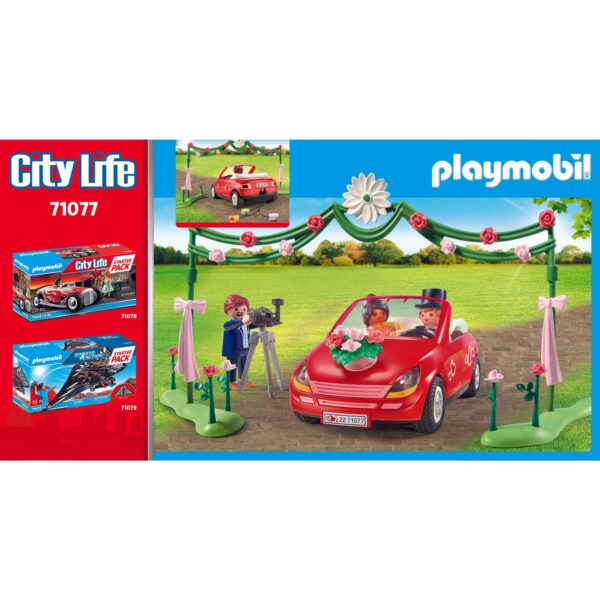 Playmobil - Set Nunta - PM71077