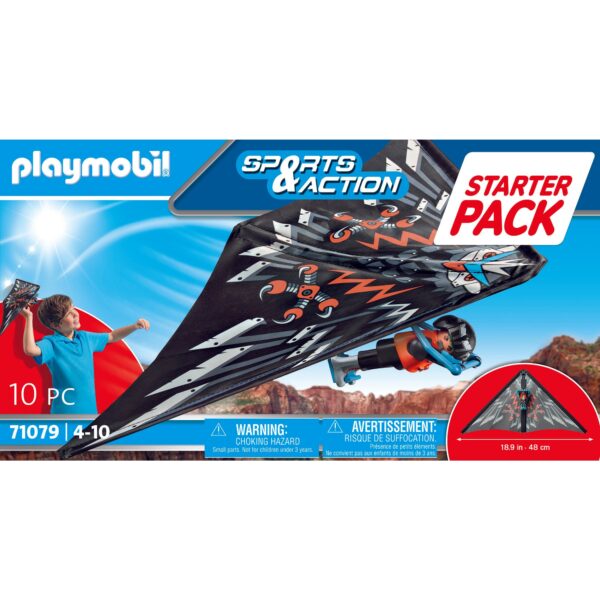 Playmobil - Set Planor - PM71079