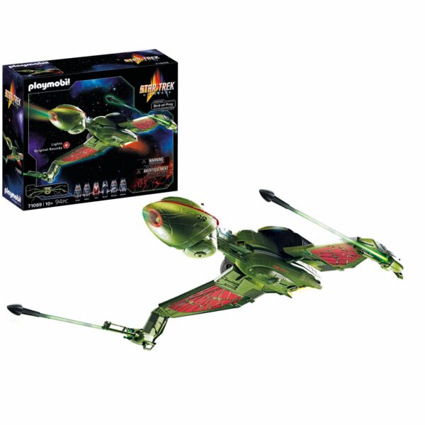 Playmobil - Star Trek - Nava Klingon - PM71089