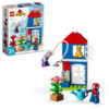 10995-lego-duplo LEGO DUPLO - Casa lui Spider-Man 10995, 25 piese
