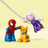 10995-lego-duplo-3 LEGO DUPLO - Casa lui Spider-Man 10995, 25 piese