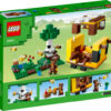 LEGO Minecraft - Casuta albinelor 21241, 254 piese