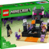 LEGO Minecraft - Arena din End 21242, 252 piese