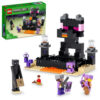 LEGO Minecraft - Arena din End 21242, 252 piese
