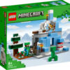 21243-lego-minecraft-1 LEGO Minecraft - Piscurile inghetate 21243, 304 piese