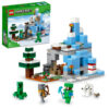 21243-lego-minecraft LEGO Minecraft - Piscurile inghetate 21243, 304 piese