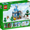21243-lego-minecraft-2 LEGO Minecraft - Piscurile inghetate 21243, 304 piese