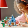 21243-lego-minecraft-4 LEGO Minecraft - Piscurile inghetate 21243, 304 piese