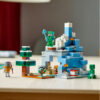 21243-lego-minecraft-5 LEGO Minecraft - Piscurile inghetate 21243, 304 piese