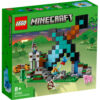 LEGO Minecraft - Avanpostul sabiei 21244, 427 piese