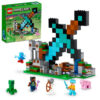 LEGO Minecraft - Avanpostul sabiei 21244, 427 piese