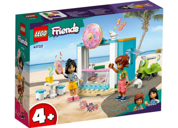 41723-lego-friends-1 LEGO Friends - Gogoserie 41723, 63 piese