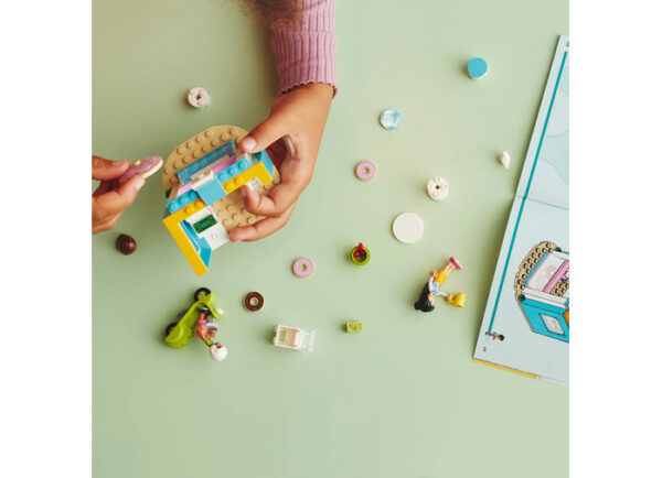 41723-lego-friends-3 LEGO Friends - Gogoserie 41723, 63 piese