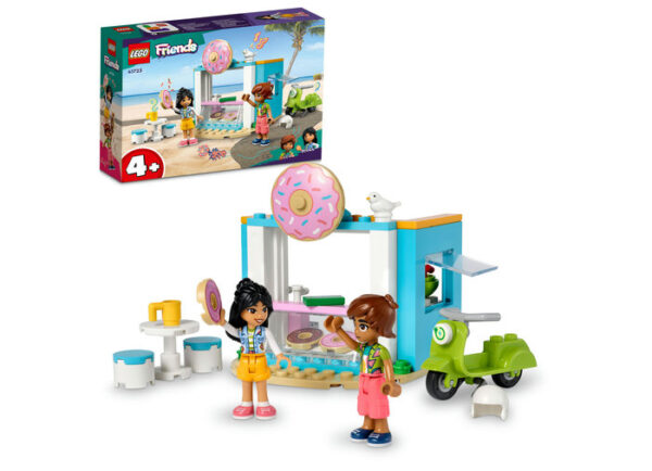 41723-lego-friends LEGO Friends - Gogoserie 41723, 63 piese