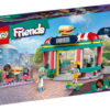 LEGO Friends - Restaurantul central din Heartlake 41728, 346 piese